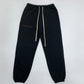 Midnight Black Unspoken Joggers