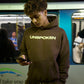 Dark Mocha Unspoken Hoodie