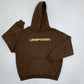 Dark Mocha Unspoken Hoodie