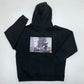 Midnight Black Unspoken Hoodie